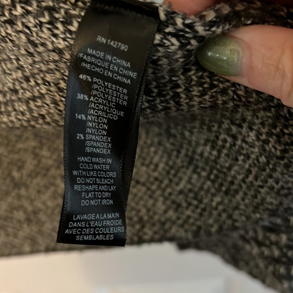 Max Sport long open front sweater XL - Picture 5 of 5